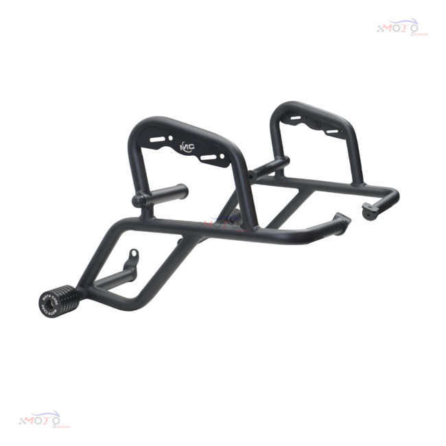 Crash Guard With Dual Sliders For Kawasaki Versys 300